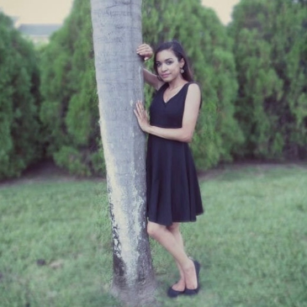 Small Black Dress - Picture 2 of 2